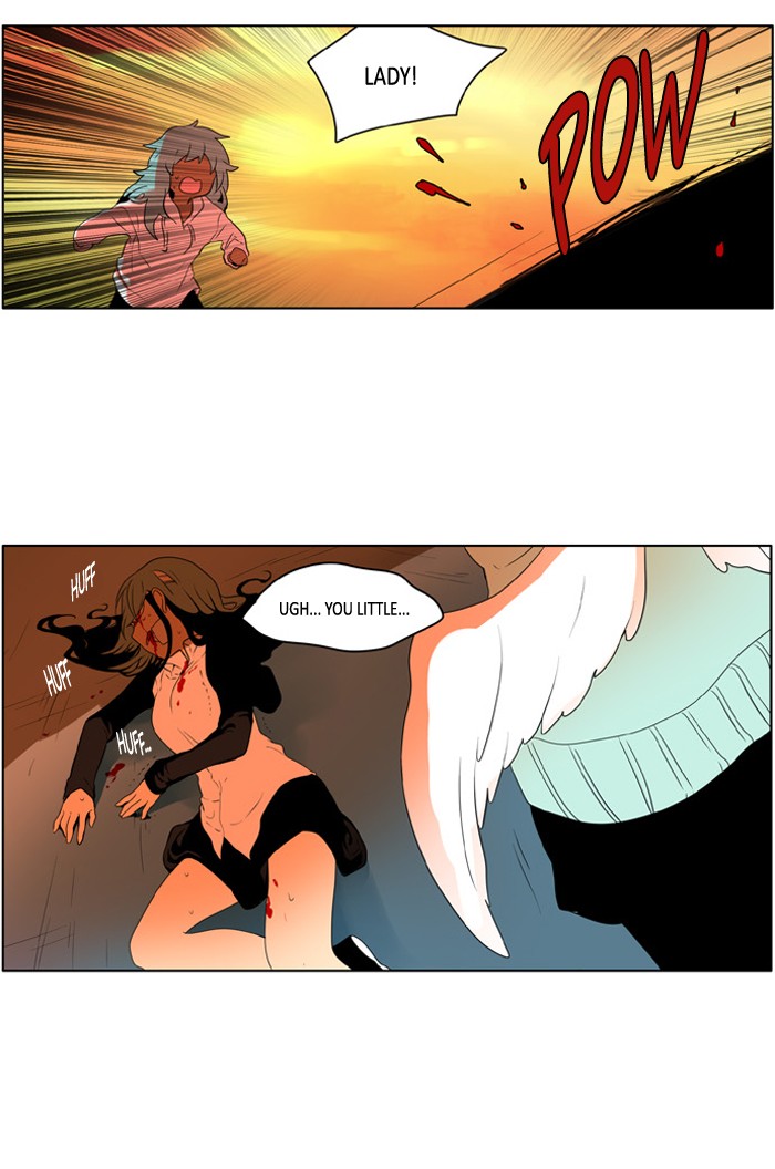 I Don't Want This Kind of Hero Chapter 215 page 13 - Chapter 215