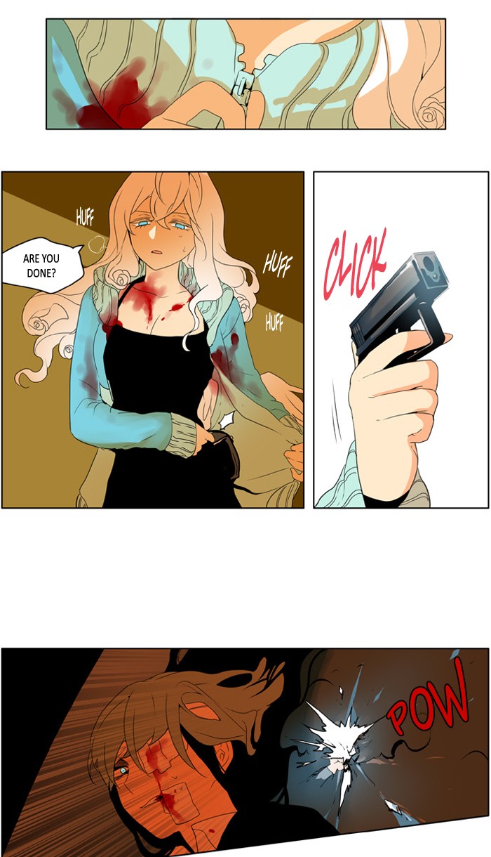I Don't Want This Kind of Hero Chapter 215 page 14 - Chapter 215