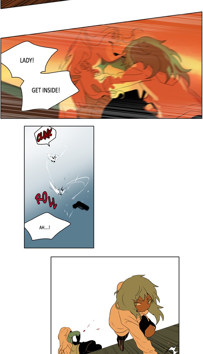I Don't Want This Kind of Hero Chapter 215 page 15 - Chapter 215