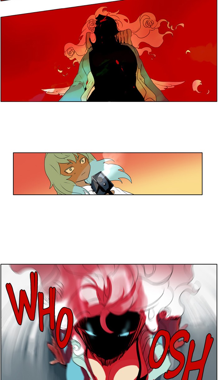 I Don't Want This Kind of Hero Chapter 215 page 17 - Chapter 215
