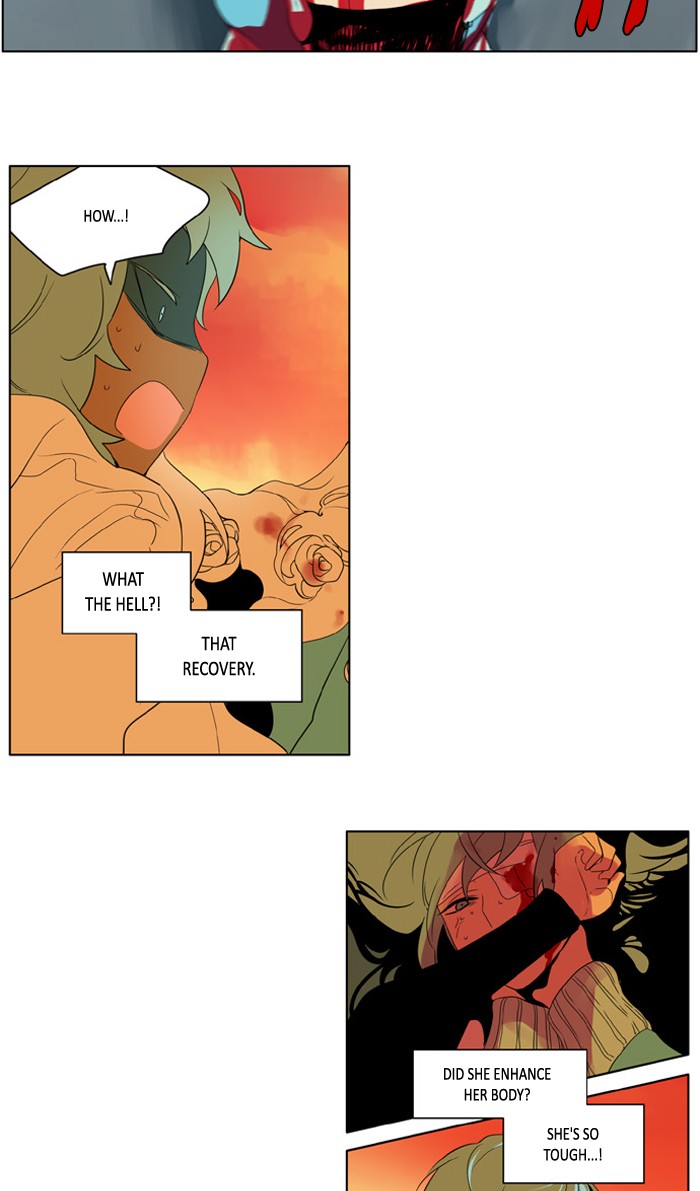 I Don't Want This Kind of Hero Chapter 215 page 18 - Chapter 215