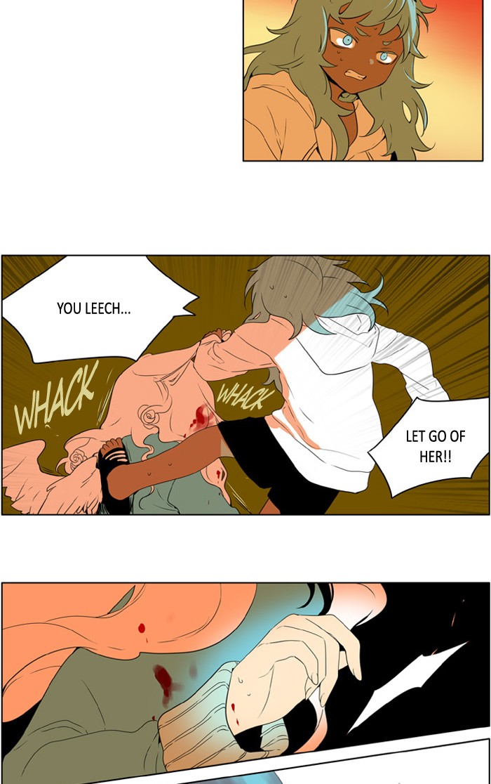 I Don't Want This Kind of Hero Chapter 215 page 19 - Chapter 215