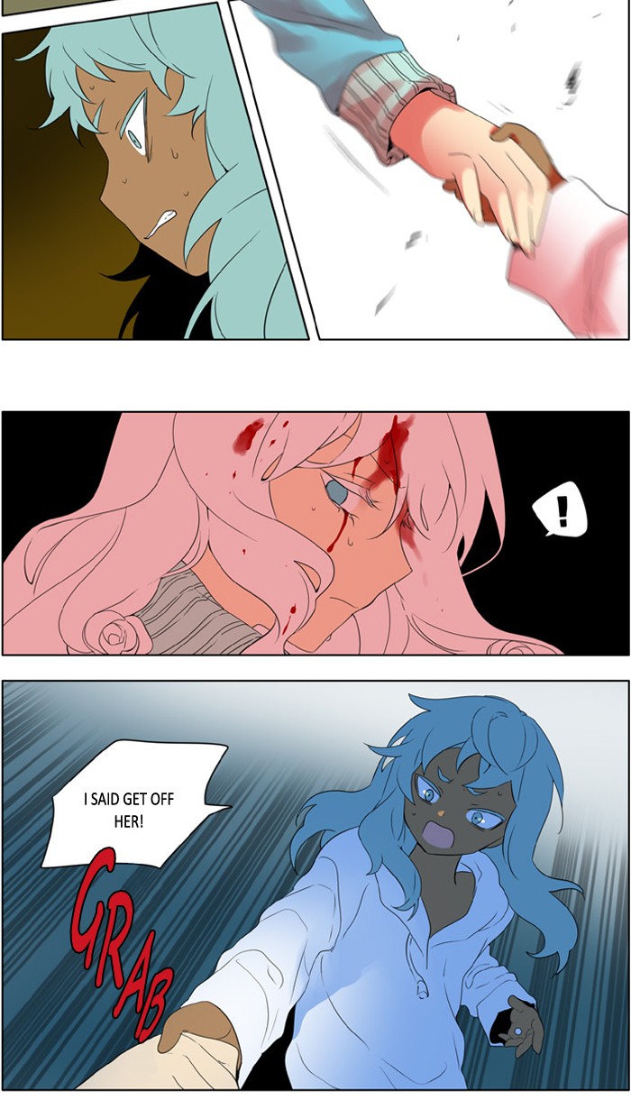 I Don't Want This Kind of Hero Chapter 215 page 20 - Chapter 215