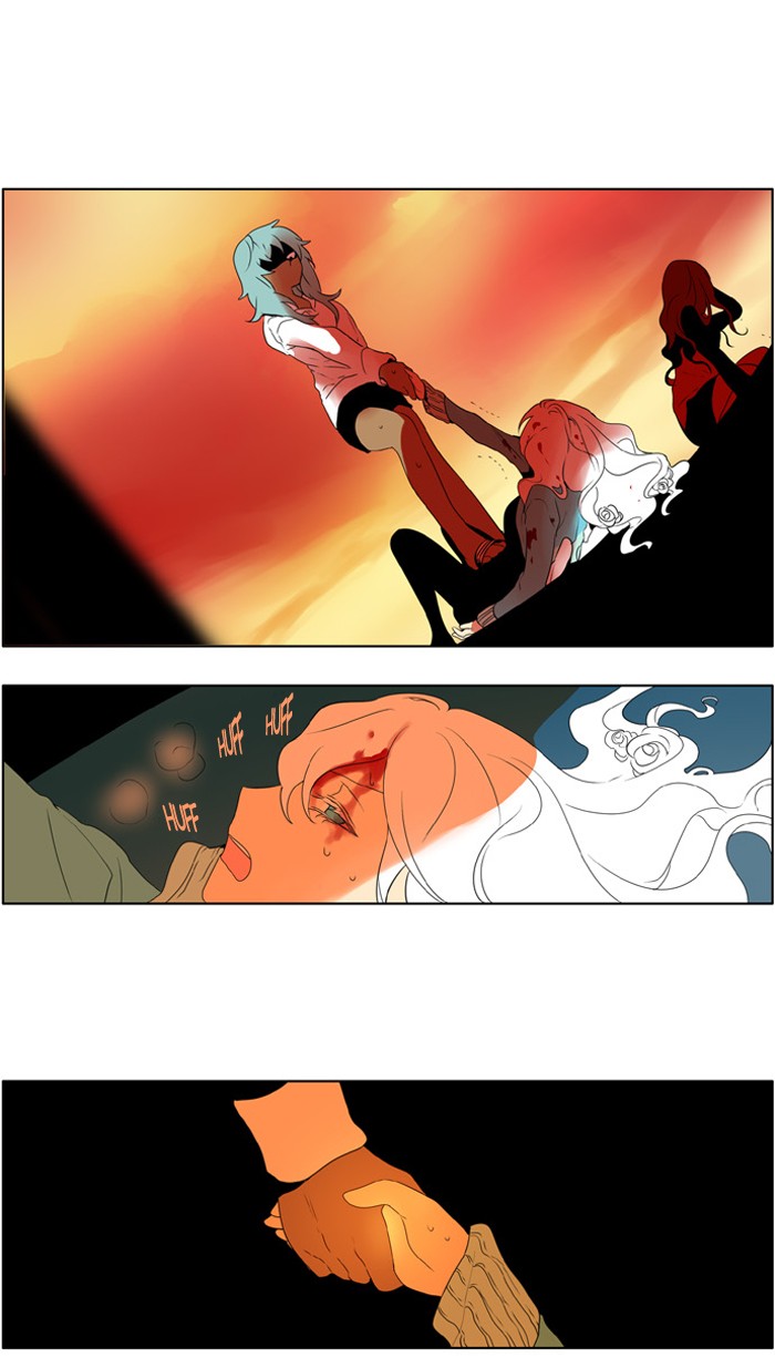 I Don't Want This Kind of Hero Chapter 215 page 22 - Chapter 215