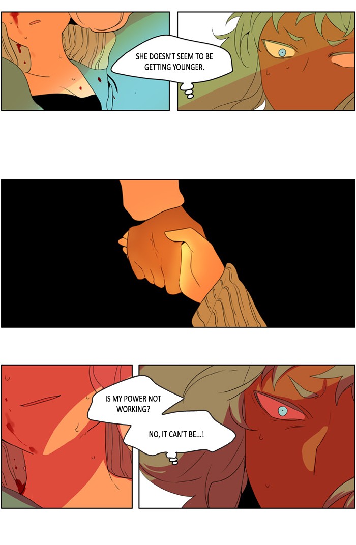I Don't Want This Kind of Hero Chapter 215 page 23 - Chapter 215