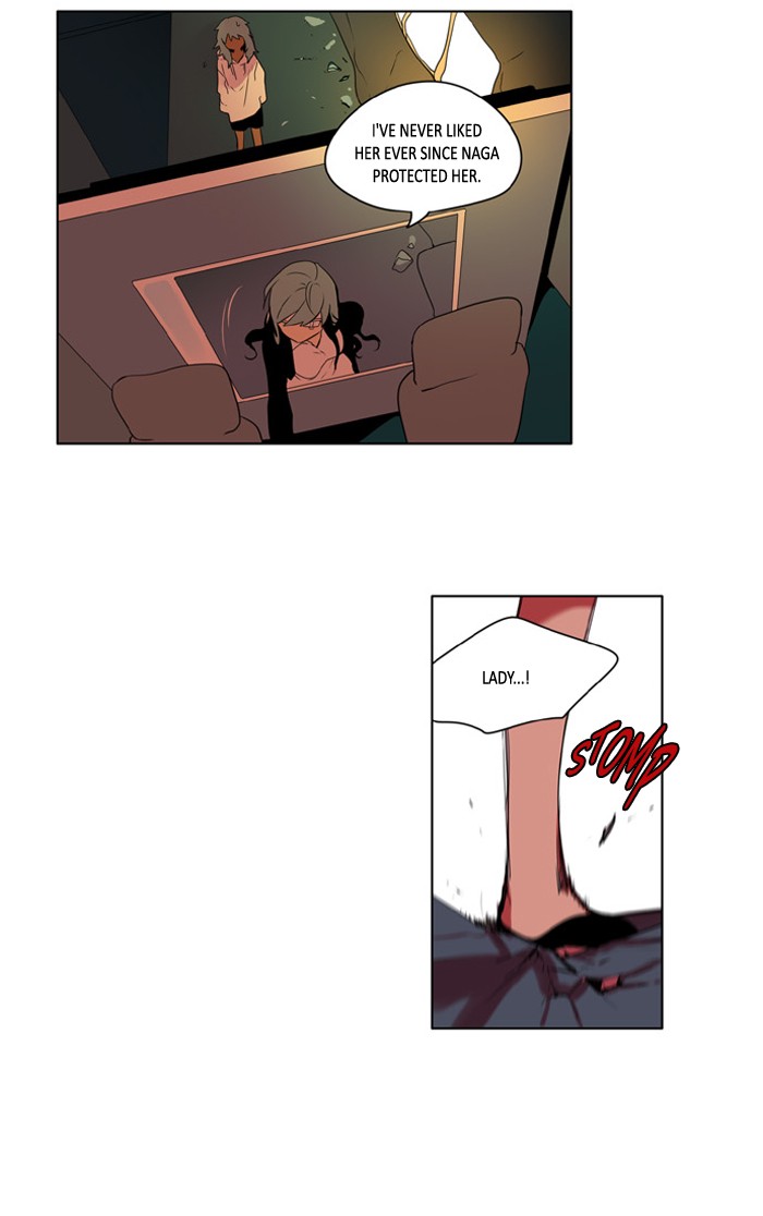 I Don't Want This Kind of Hero Chapter 215 page 5 - Chapter 215