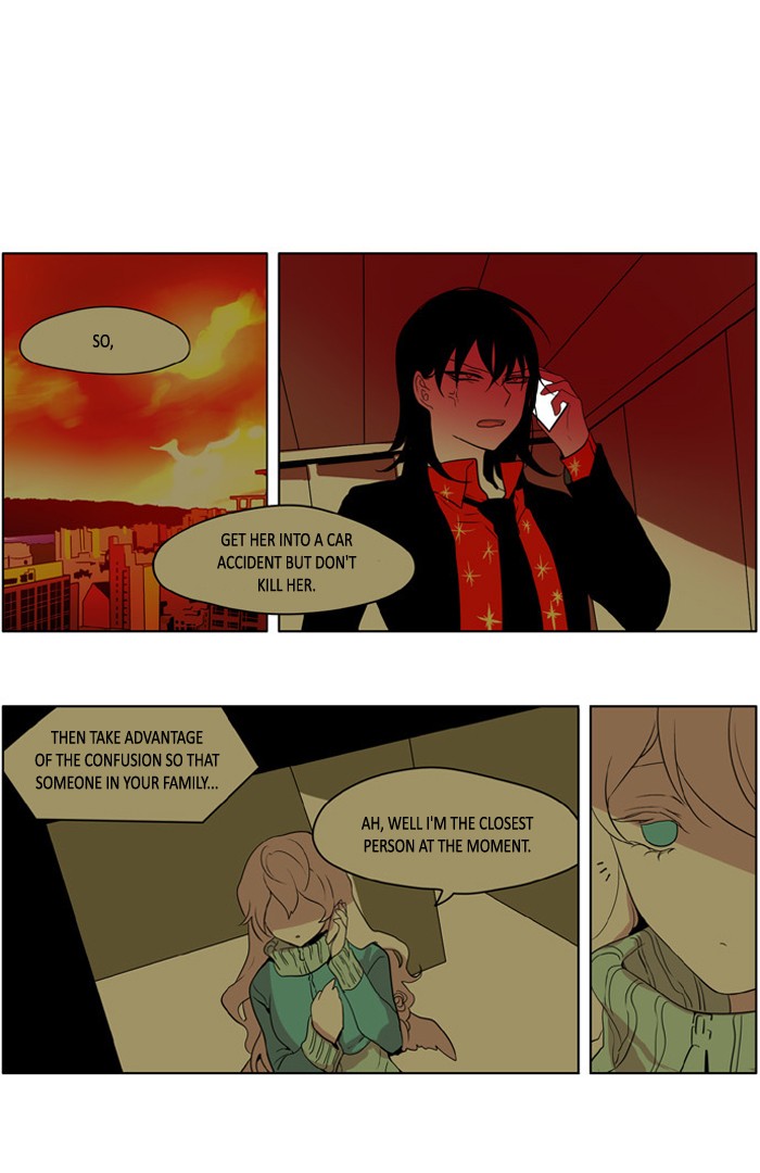 I Don't Want This Kind of Hero Chapter 216 page 1 - Chapter 216