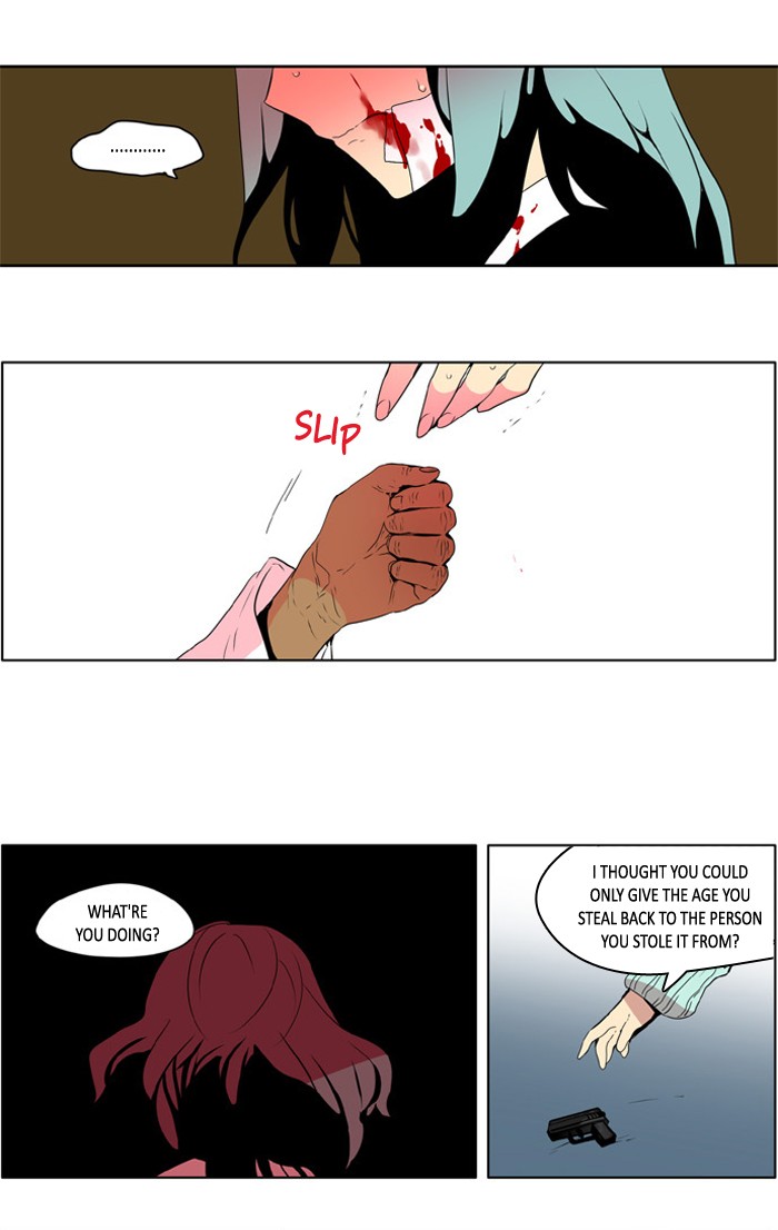 I Don't Want This Kind of Hero Chapter 216 page 12 - Chapter 216