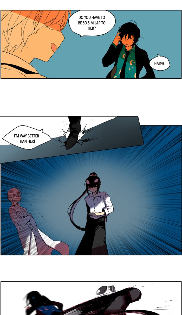 I Don't Want This Kind of Hero Chapter 216 page 19 - Chapter 216