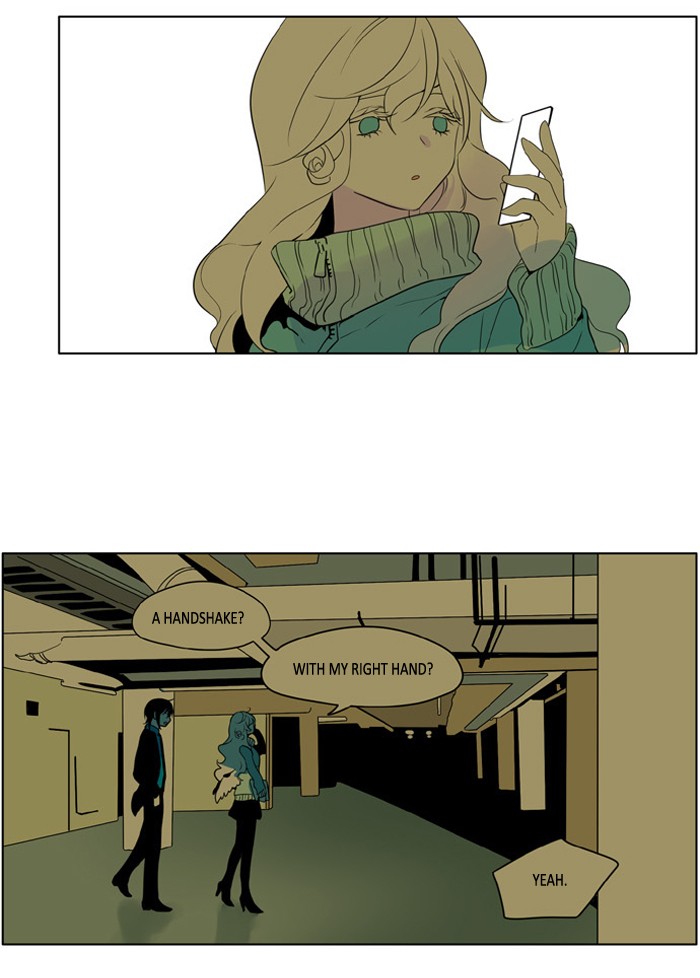 I Don't Want This Kind of Hero Chapter 216 page 2 - Chapter 216