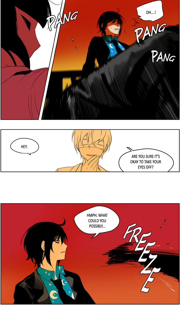 I Don't Want This Kind of Hero Chapter 216 page 21 - Chapter 216