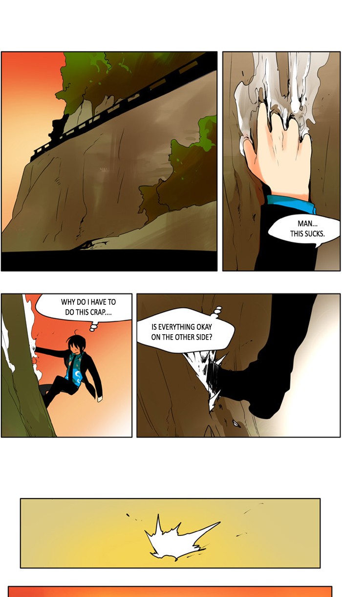 I Don't Want This Kind of Hero Chapter 216 page 25 - Chapter 216