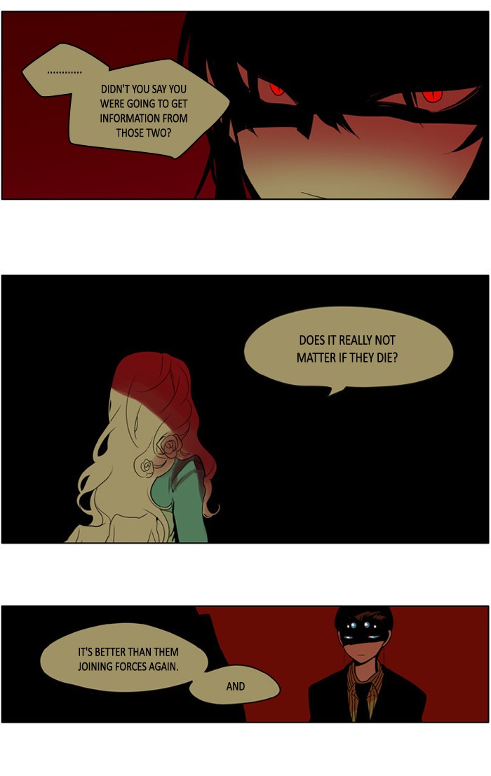 I Don't Want This Kind of Hero Chapter 216 page 4 - Chapter 216