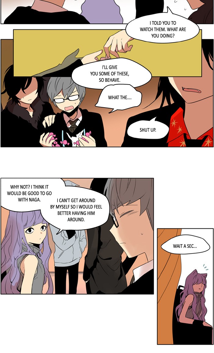 I Don't Want This Kind of Hero Chapter 217 page 11 - Chapter 217