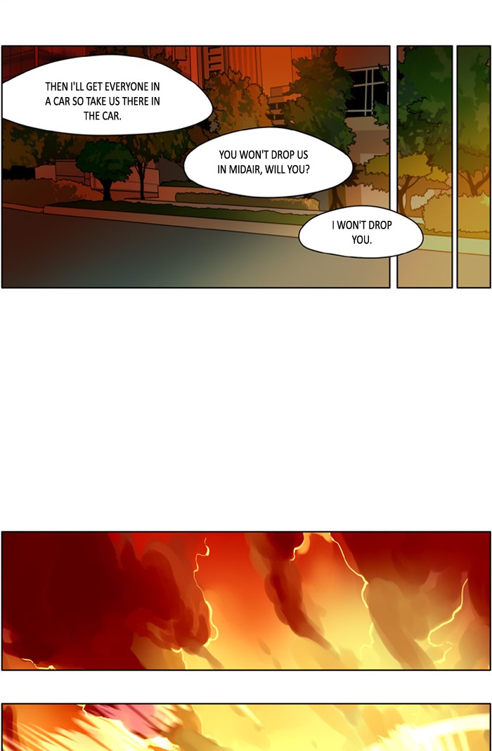 I Don't Want This Kind of Hero Chapter 217 page 13 - Chapter 217