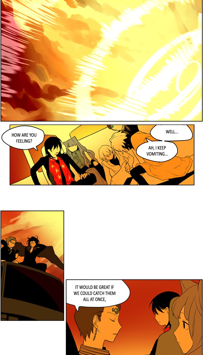 I Don't Want This Kind of Hero Chapter 217 page 14 - Chapter 217