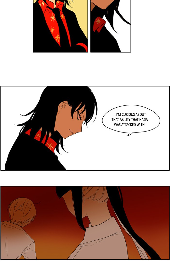 I Don't Want This Kind of Hero Chapter 217 page 17 - Chapter 217