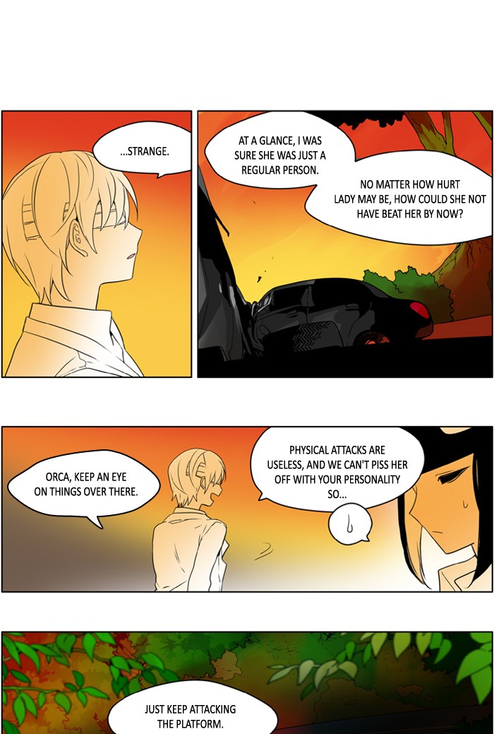 I Don't Want This Kind of Hero Chapter 217 page 18 - Chapter 217