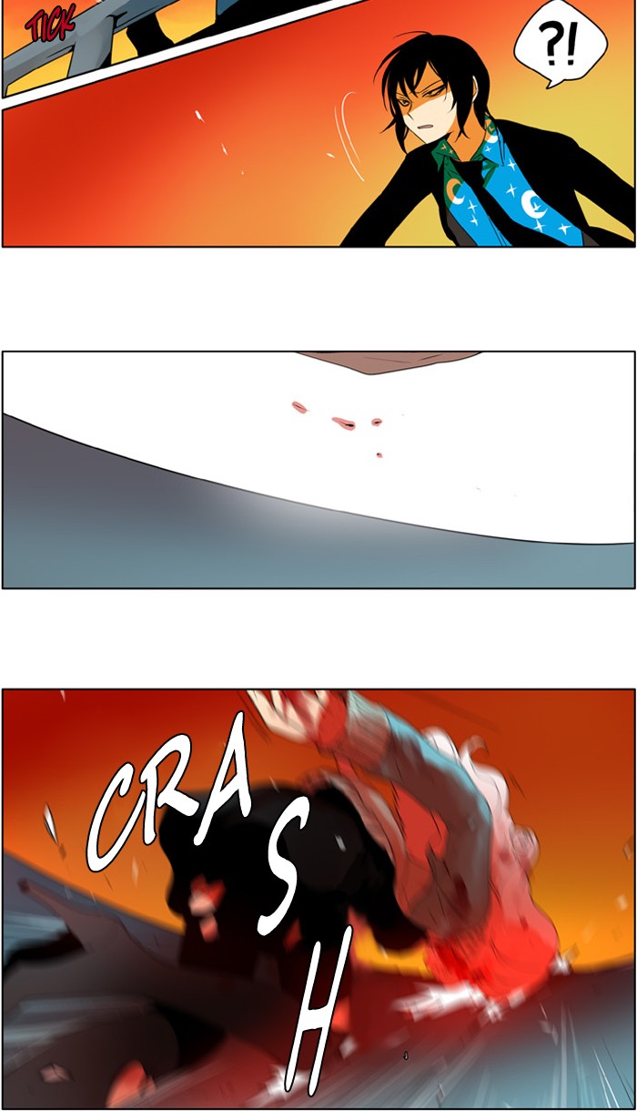 I Don't Want This Kind of Hero Chapter 217 page 20 - Chapter 217