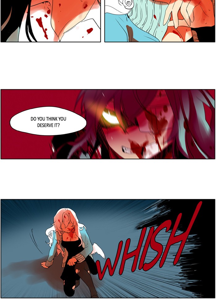 I Don't Want This Kind of Hero Chapter 217 page 23 - Chapter 217