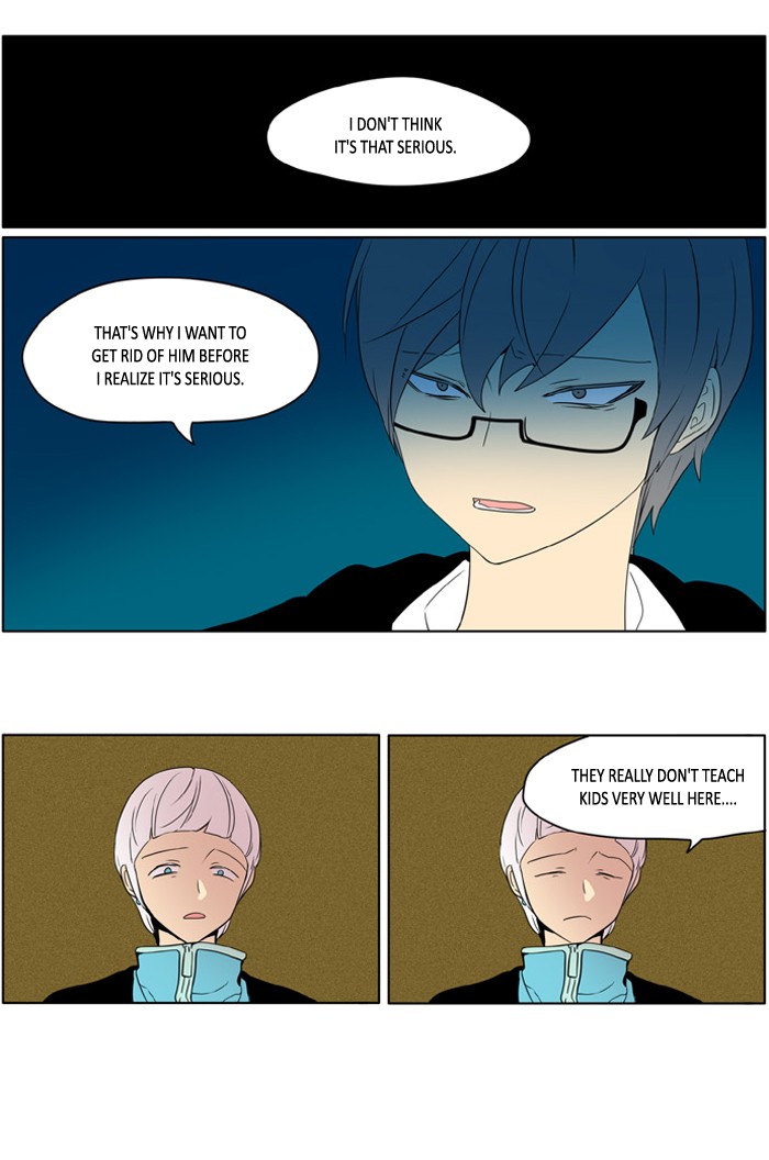 I Don't Want This Kind of Hero Chapter 217 page 4 - Chapter 217
