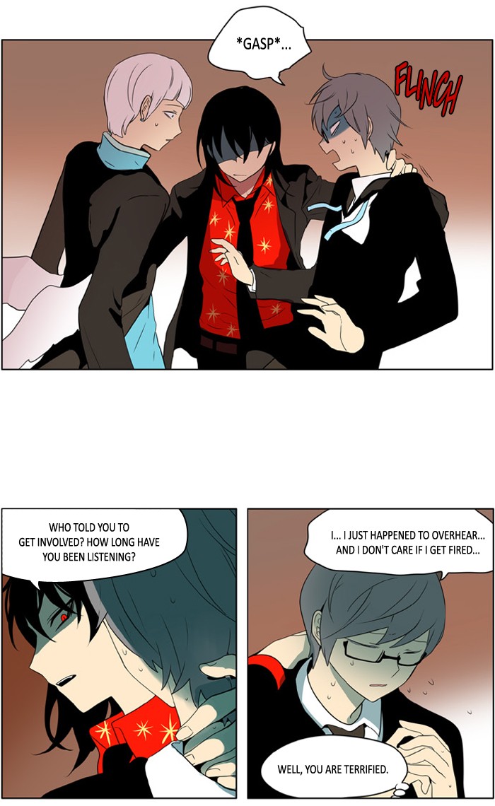I Don't Want This Kind of Hero Chapter 217 page 6 - Chapter 217