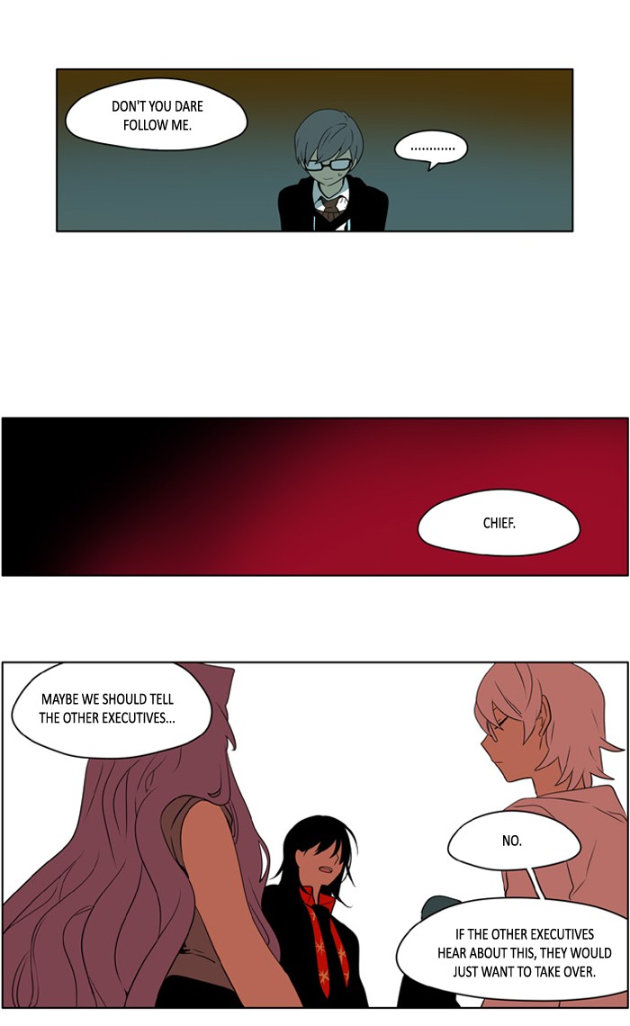 I Don't Want This Kind of Hero Chapter 217 page 8 - Chapter 217