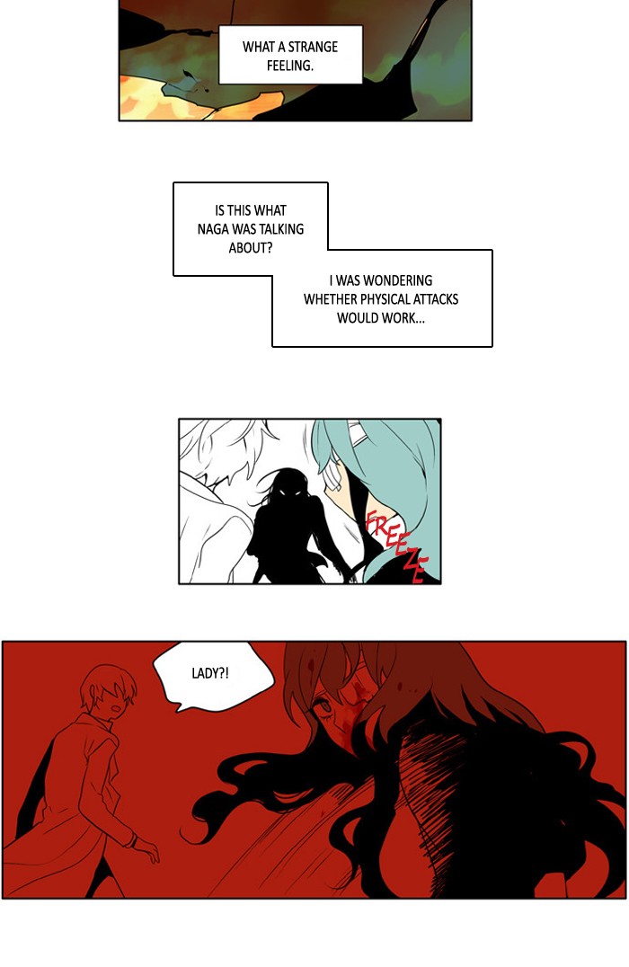 I Don't Want This Kind of Hero Chapter 218 page 10 - Chapter 218