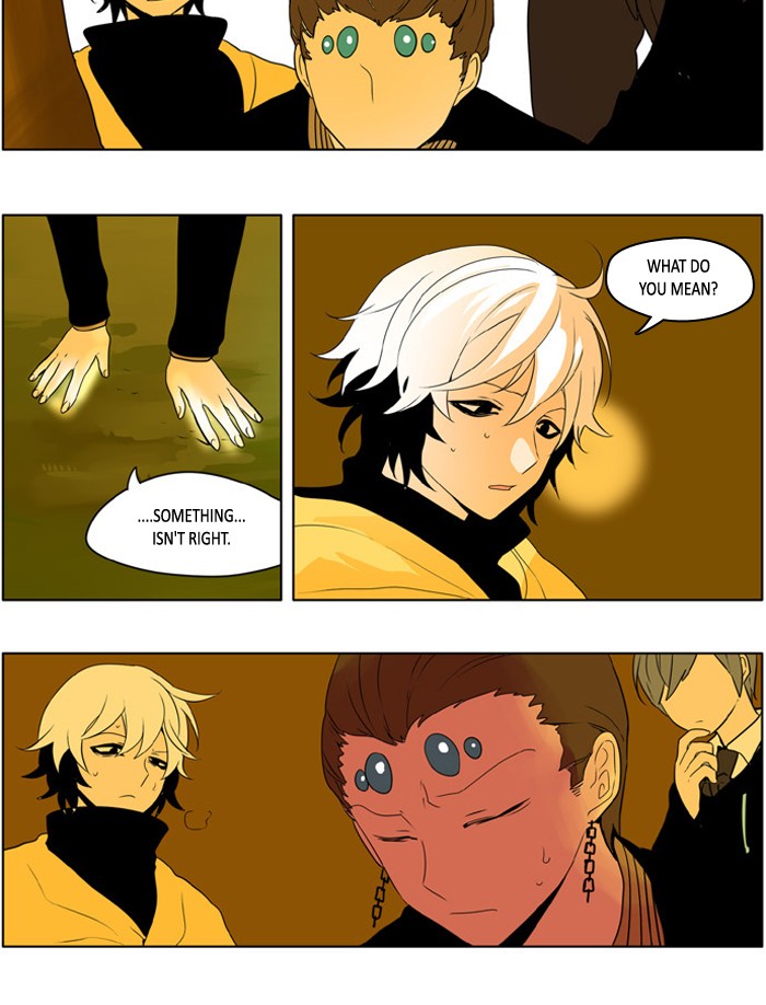 I Don't Want This Kind of Hero Chapter 218 page 15 - Chapter 218