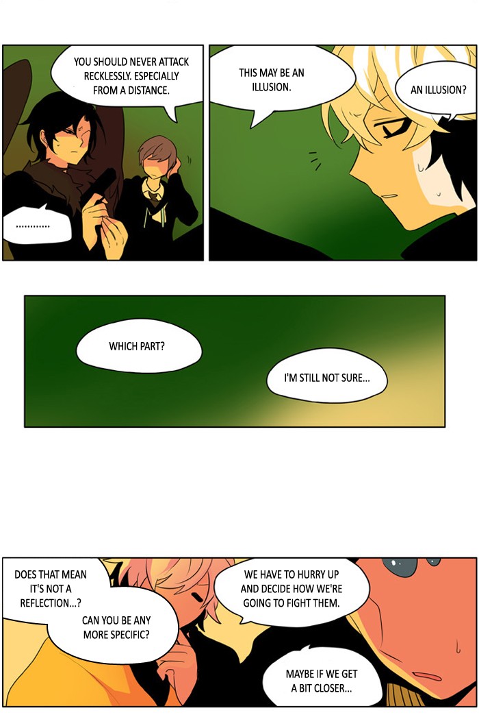 I Don't Want This Kind of Hero Chapter 218 page 18 - Chapter 218