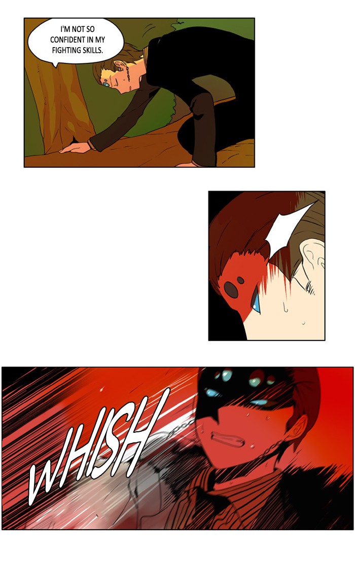 I Don't Want This Kind of Hero Chapter 218 page 19 - Chapter 218