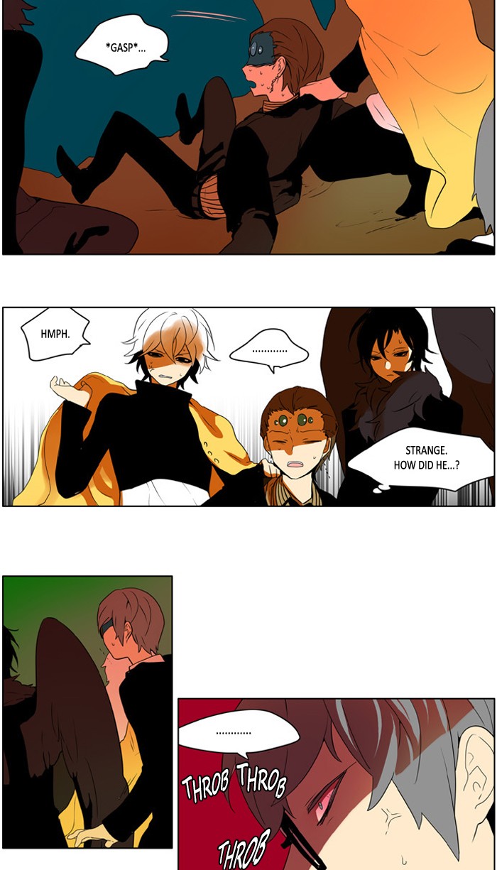 I Don't Want This Kind of Hero Chapter 218 page 21 - Chapter 218