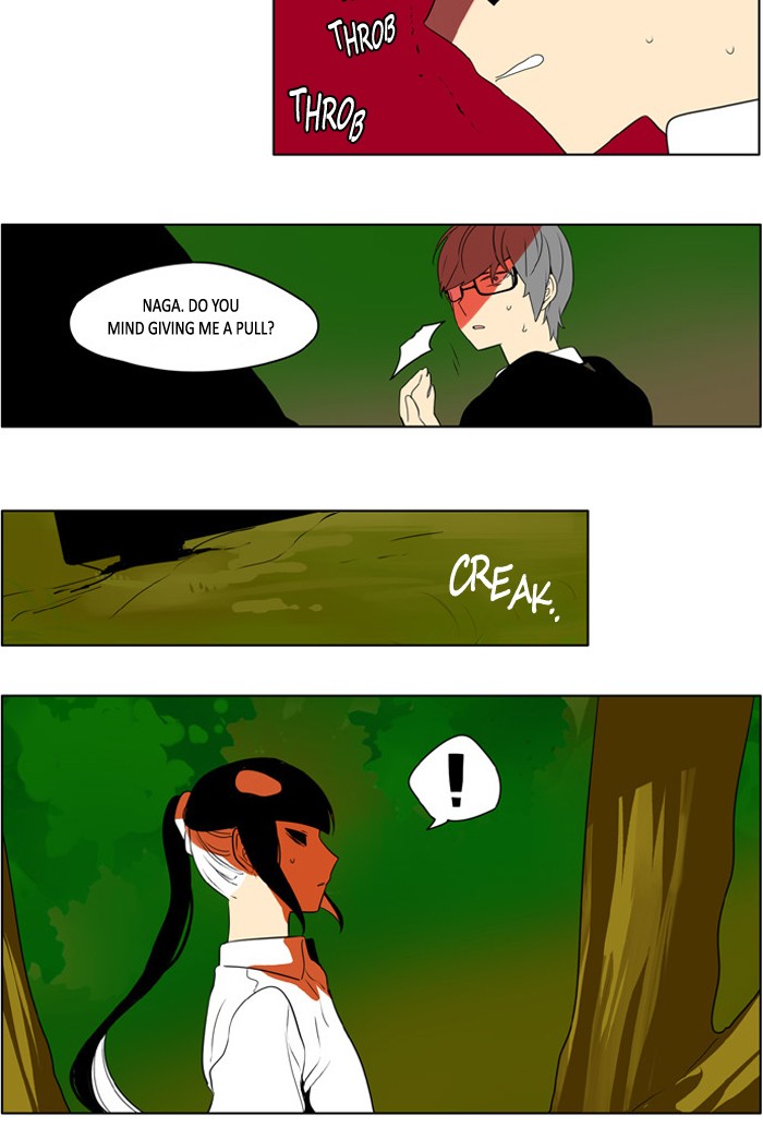 I Don't Want This Kind of Hero Chapter 218 page 22 - Chapter 218