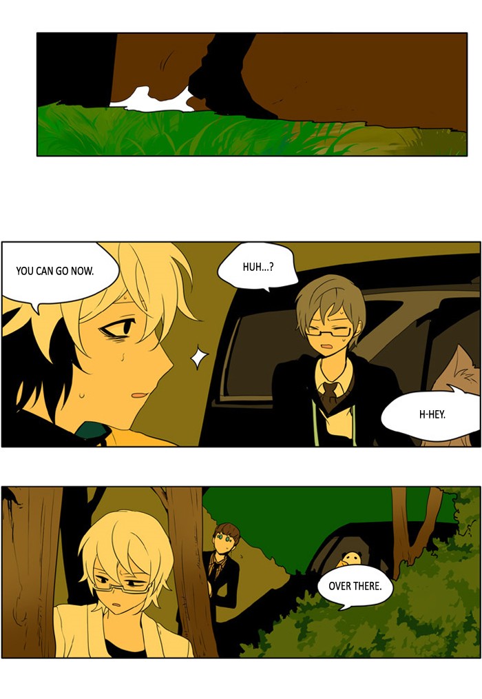 I Don't Want This Kind of Hero Chapter 218 page 4 - Chapter 218