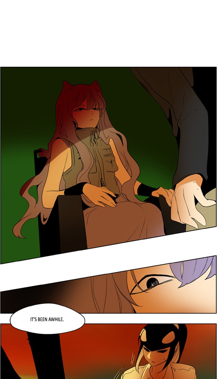 I Don't Want This Kind of Hero Chapter 219 page 1 - Chapter 219