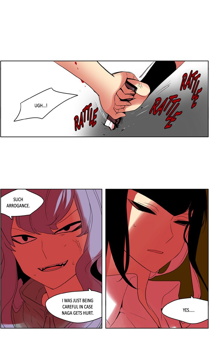 I Don't Want This Kind of Hero Chapter 219 page 17 - Chapter 219