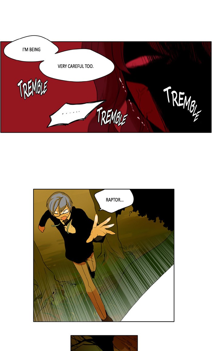 I Don't Want This Kind of Hero Chapter 219 page 18 - Chapter 219