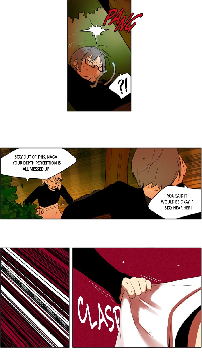 I Don't Want This Kind of Hero Chapter 219 page 19 - Chapter 219