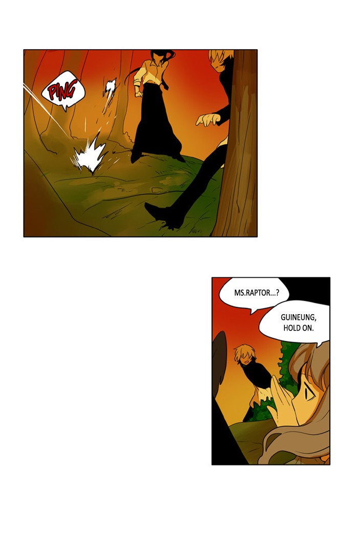 I Don't Want This Kind of Hero Chapter 219 page 3 - Chapter 219