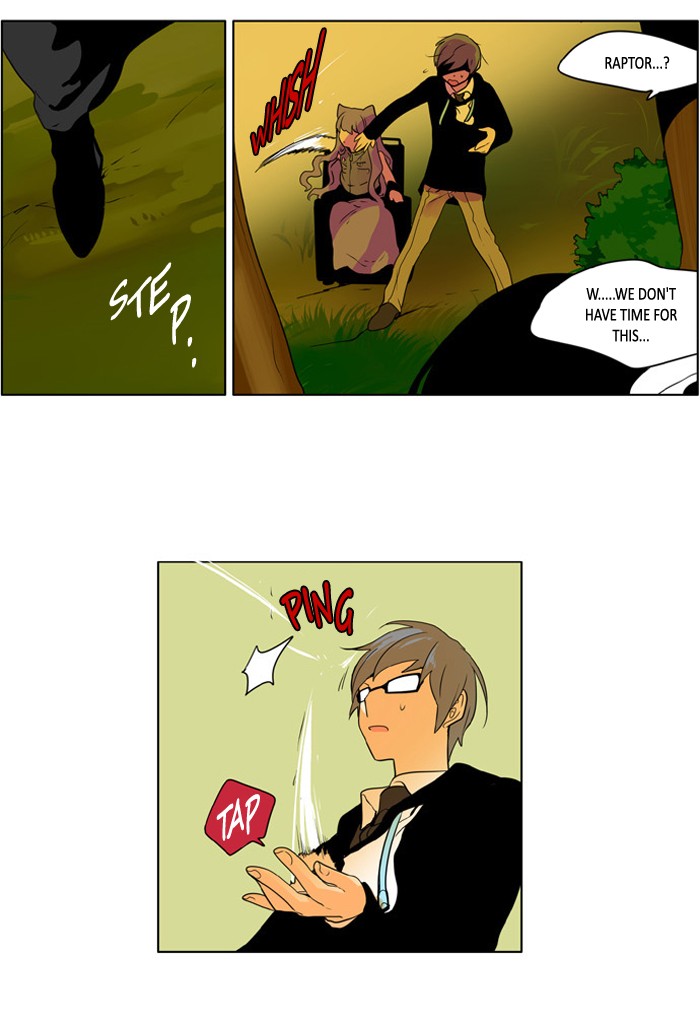 I Don't Want This Kind of Hero Chapter 219 page 4 - Chapter 219
