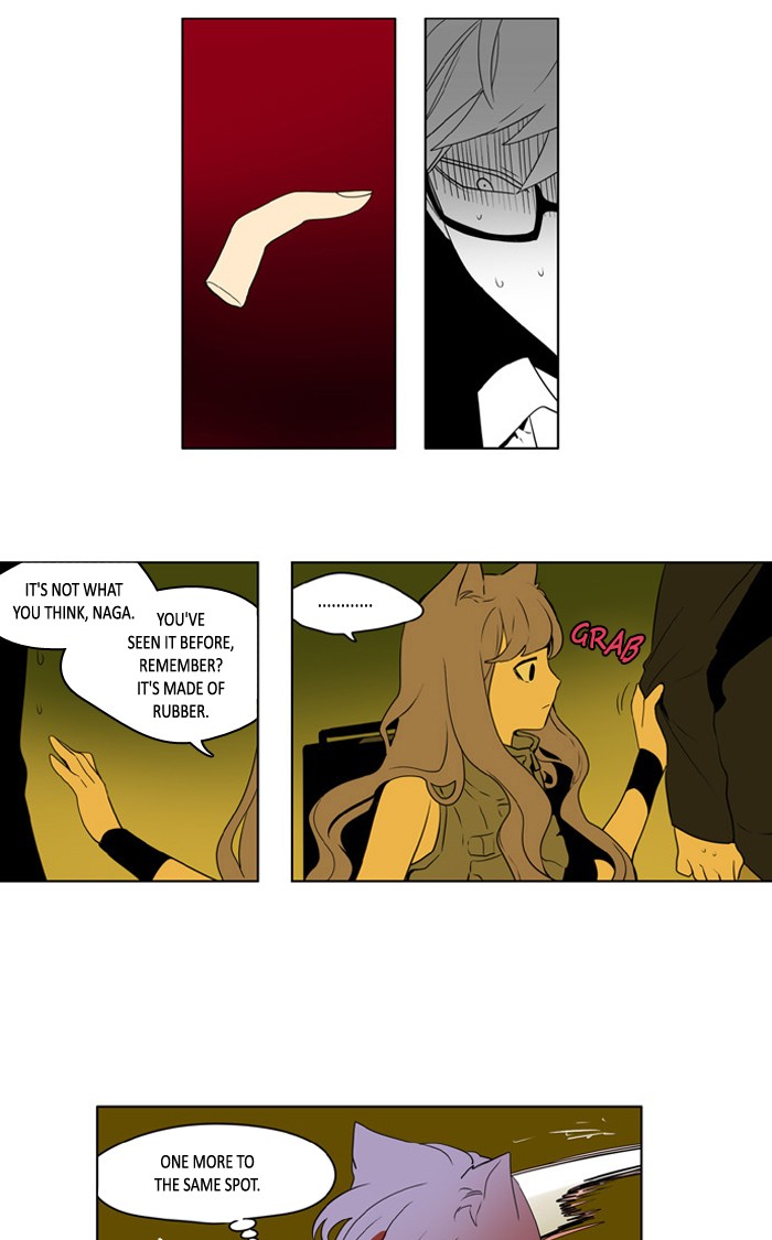 I Don't Want This Kind of Hero Chapter 219 page 5 - Chapter 219