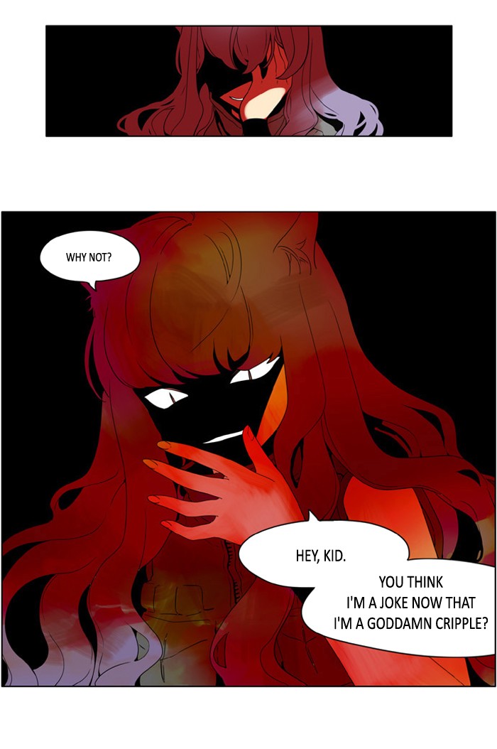 I Don't Want This Kind of Hero Chapter 219 page 8 - Chapter 219