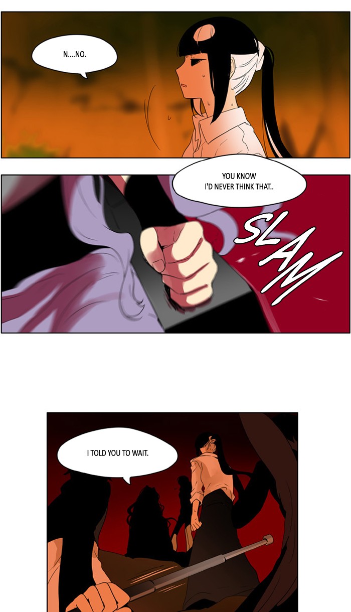 I Don't Want This Kind of Hero Chapter 219 page 9 - Chapter 219