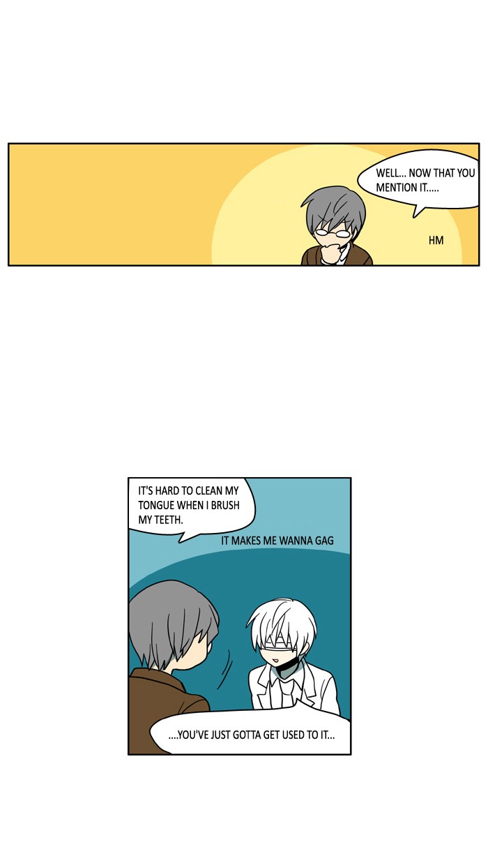 I Don't Want This Kind of Hero Chapter 22 page 10 - Chapter 22