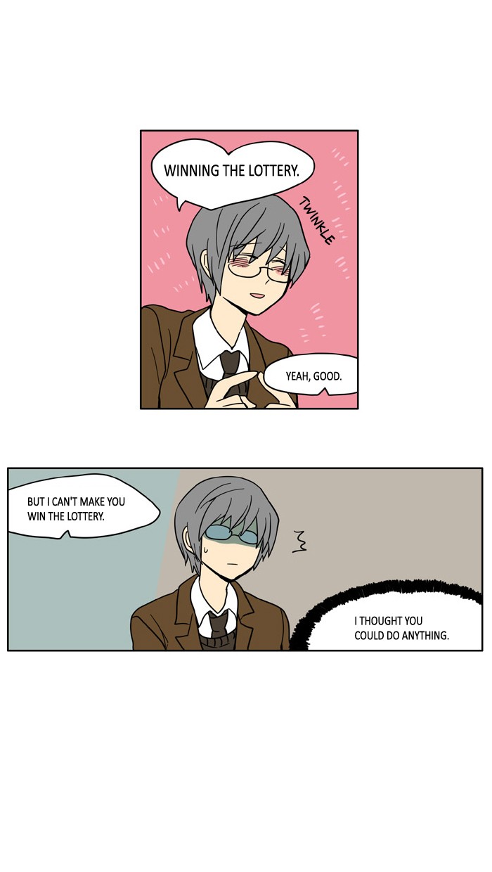 I Don't Want This Kind of Hero Chapter 22 page 12 - Chapter 22