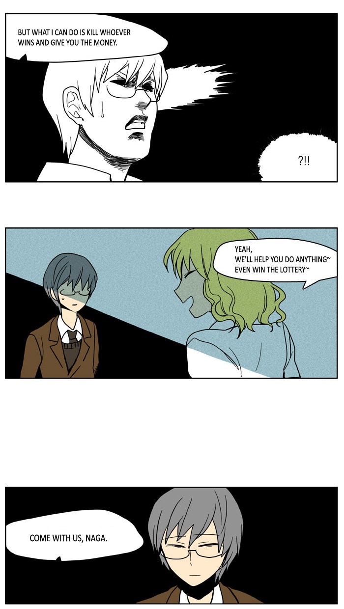 I Don't Want This Kind of Hero Chapter 22 page 13 - Chapter 22