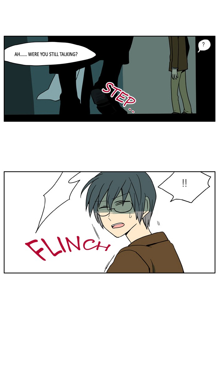 I Don't Want This Kind of Hero Chapter 22 page 15 - Chapter 22
