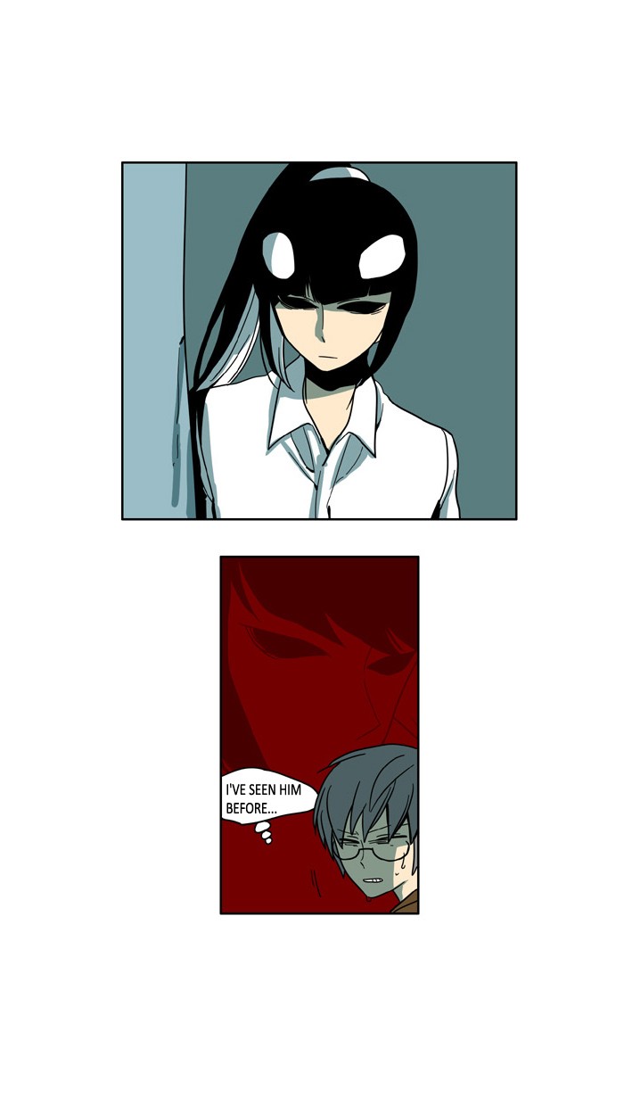 I Don't Want This Kind of Hero Chapter 22 page 16 - Chapter 22