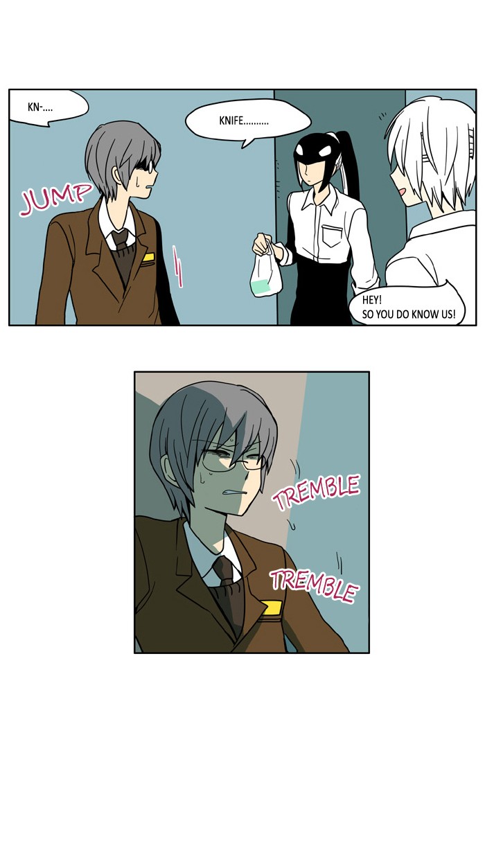 I Don't Want This Kind of Hero Chapter 22 page 17 - Chapter 22