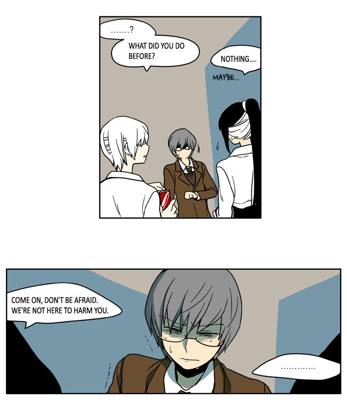 I Don't Want This Kind of Hero Chapter 22 page 18 - Chapter 22